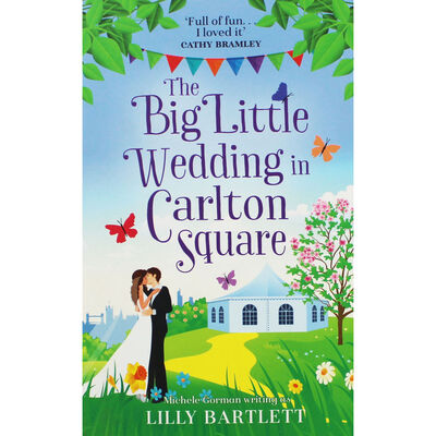 The Big Little Wedding in Carlton Square image number 1