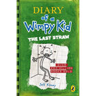 The Last Straw: Diary of a Wimpy Kid Book 3 image number 1