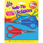 Kids Safe Tip Scissors - 2 Pack image number 1