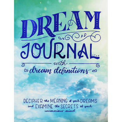 Dream Journal with Dream Definitions image number 1