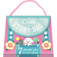 Cute Story Bag: 7 Book Set