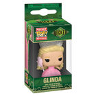 Funko POP! Wicked Glinda Vinyl Keychain image number 1