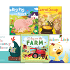 Fun on the Farm: 10 Book Bundle image number 2