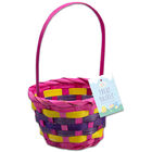Woven Easter Basket: Assorted image number 2