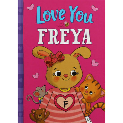 Love You Freya image number 1