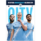 Manchester FC 2026 A3 Calendar image number 1