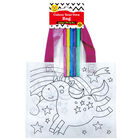 Colour Your Own Bag: Assorted image number 2