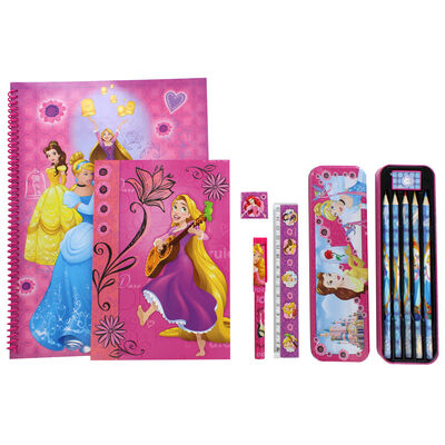 Disney Princess Bumper Stationery Set image number 2