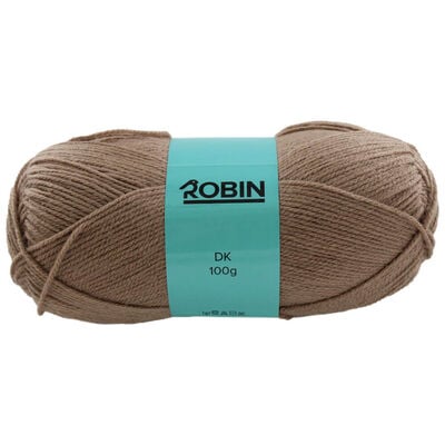 Robin DK: Latte Yarn 100g From 2.00 GBP | The Works