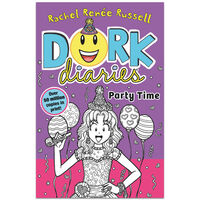 Dork Diaries: Party Time Book 2