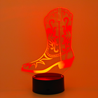 Colour Changing Neon Light: Assorted image number 10