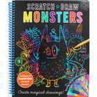 Scratch and Draw - Monsters image number 1