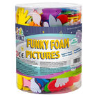 Funky Foam Pictures Tub image number 1