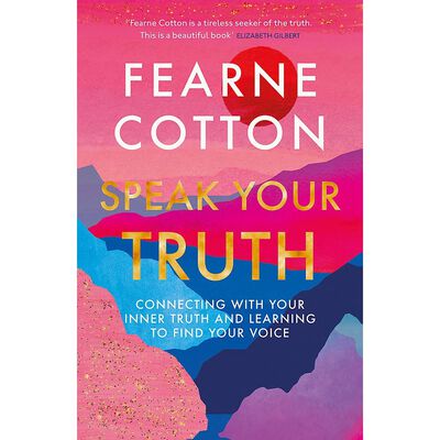 Fearne Cotton: Speak Your Truth image number 1