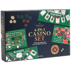 4-in-1 Casino Set image number 1