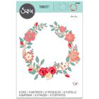 Sizzix Thinlits Dies: Wedding Wreath image number 1