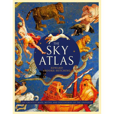 The Sky Atlas image number 1