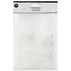 50 Self Seal Craft Bags - For A6 Cards image number 1