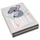 Koala Cuddles Foldable Sticky Notes image number 1