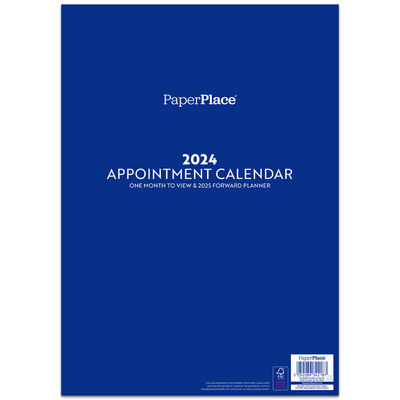 2024 Appointment Calendar image number 3