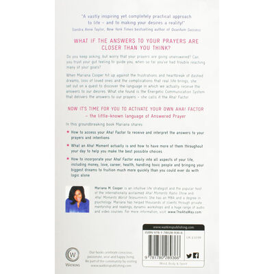 The Aha! Factor image number 2