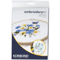 Korbond Embroidery Kit: Assorted