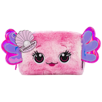 Axolotl Fluffy Pencil Case