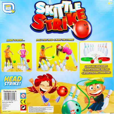 Skittle Strike Game image number 4