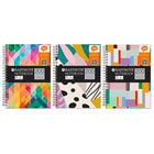 A5 Easynote Patterned Notebook: Assorted image number 2
