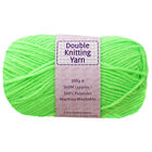 Sewing Solutions: Lime Yarn 100g image number 1