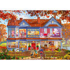 House in Autumn 1000 Piece Jigsaw Puzzle image number 2