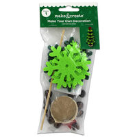 Make Your Own Decoration: Christmas Tree