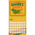 The Official Stranger Things 2021 Square Calendar image number 2