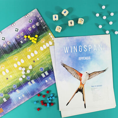 Wingspan Board Game image number 3