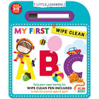 ABC: My First Wipe Clean image number 1