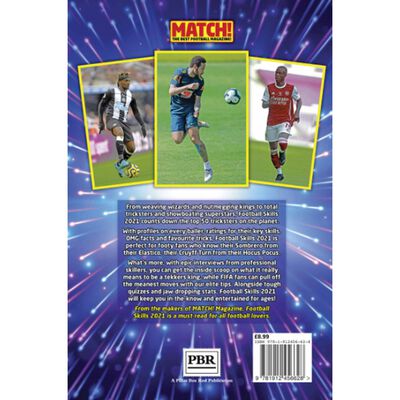 Match! Football Skills 2021 image number 3