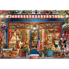 Antiques and Curiosities 1000 Piece Jigsaw Puzzle image number 2