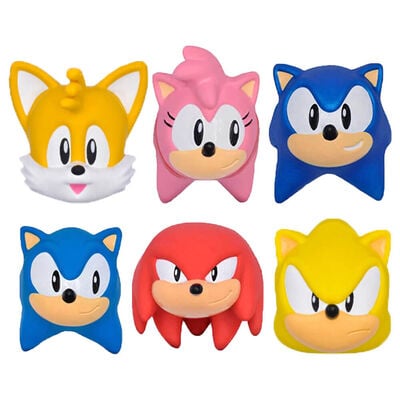 Sonic the Hedgehog Mini Squishme Series 3 Figure: Assorted image number 2