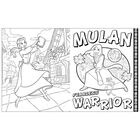 Disney Princesses Mega Colouring image number 2
