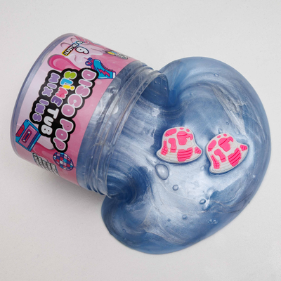 Kiwi Goo Collectible Slime Tub: Assorted image number 6