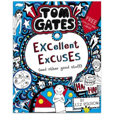 Tom Gates 2: Excellent Excuses (And Other Good Stuff) image number 1