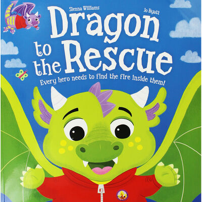 Dragon to the Rescue image number 1