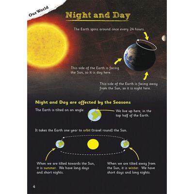 KS1 Discover and Learn Science: Study and Activity Book Year 1 image number 3