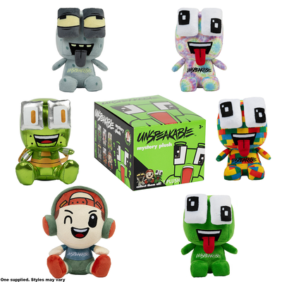 Unspeakable Mini Mystery Plush Blind Box image number 3