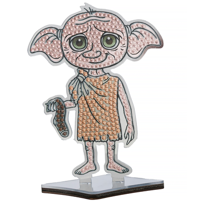 Dobby Crystal Art Mirror Buddies Kit image number 3
