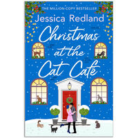 Christmas at the Cat Café