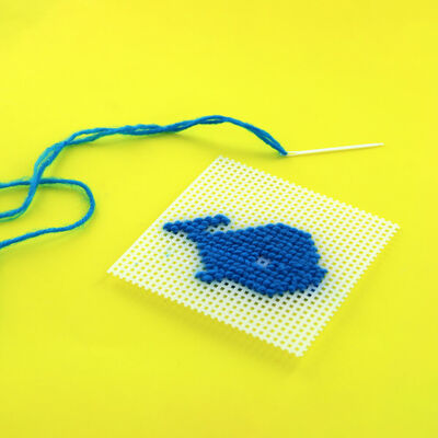 Beginner Cross Stitch Kits – Craft Make Do