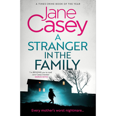 A Stranger in the Family image number 1
