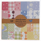 Origami Pad: 6 x 6 Inches image number 2