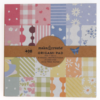 Origami Pad: 6 x 6 Inches